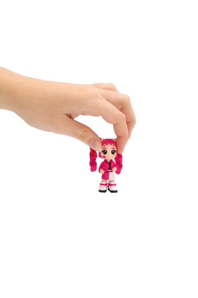 K-Pop Idol Palz Mini Sürpriz Bebek 6 cm