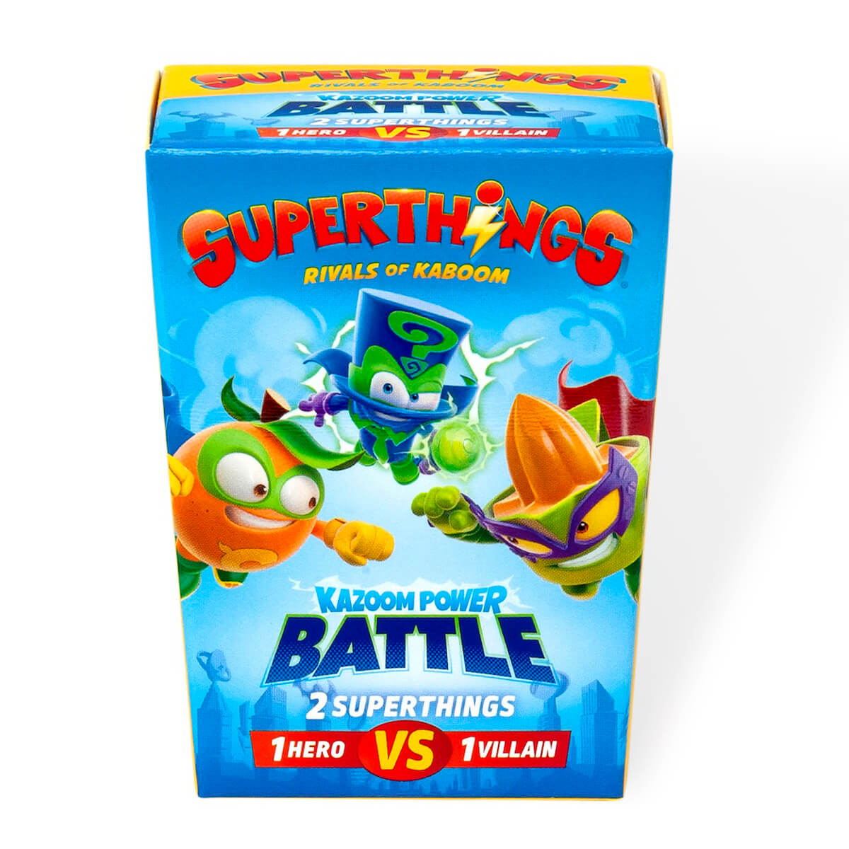 SuperThings Battle Sürpriz Figür Mini 2li