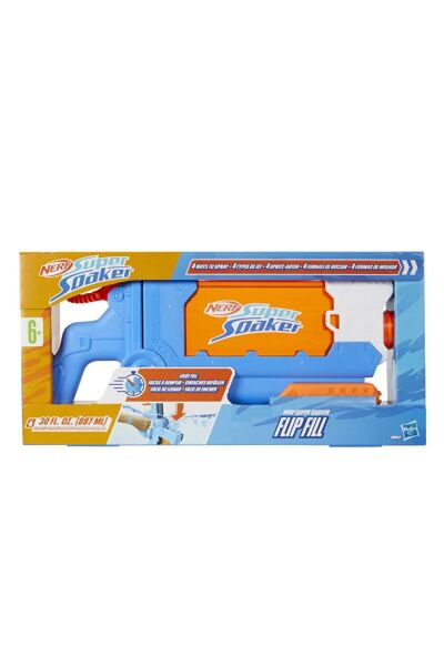Nerf Soaker Flip Fill Su Atıcı F8643
