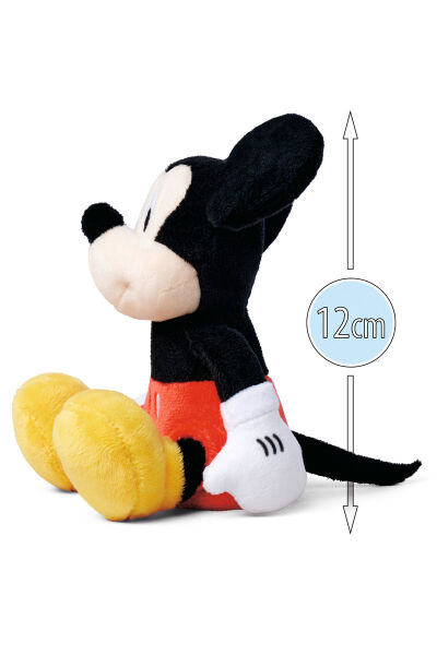 Disney Mickie Manyetik Peluş Figürü