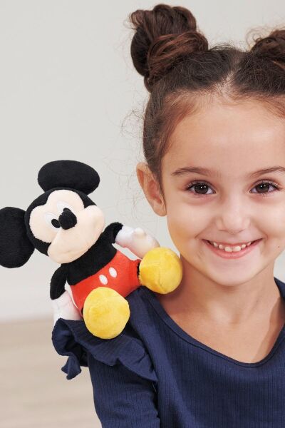 Disney Mickie Manyetik Peluş Figürü