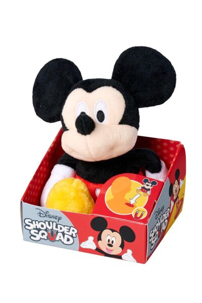 Disney Mickie Manyetik Peluş Figürü