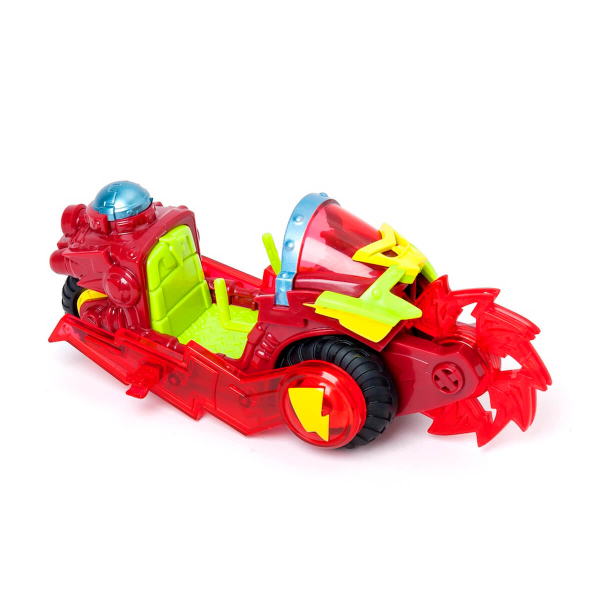SuperThings Fury Araç ve Figür Seti