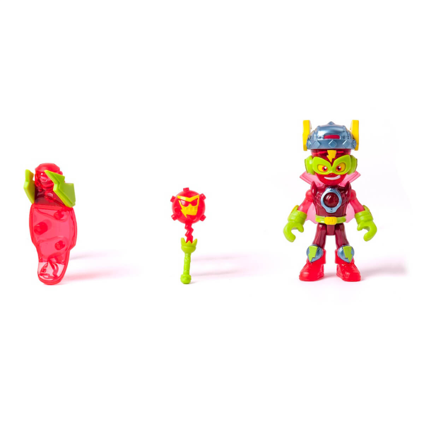 SuperThings Fury Araç ve Figür Seti