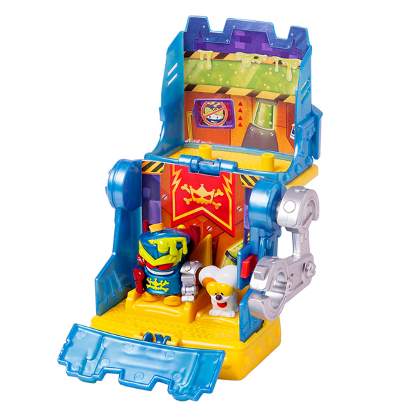 SuperThings Mr King  Gizli Oyun Seti