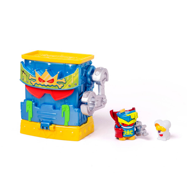 SuperThings Mr King  Gizli Oyun Seti