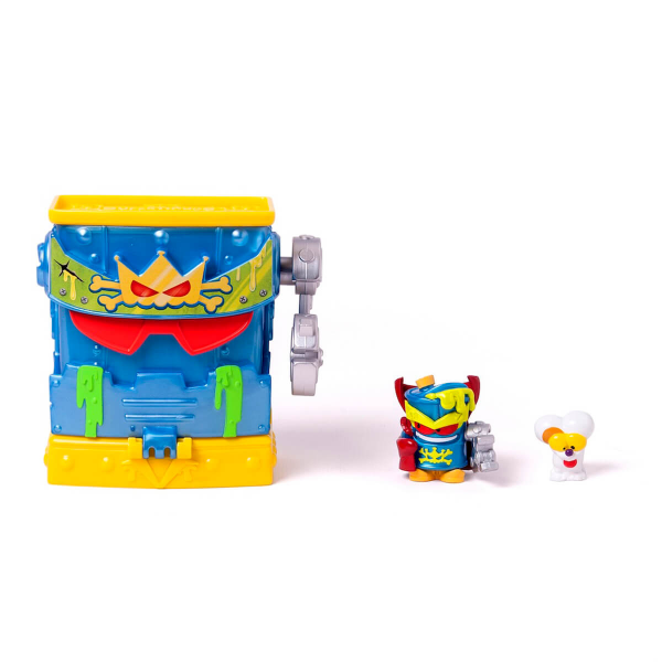 SuperThings Mr King  Gizli Oyun Seti