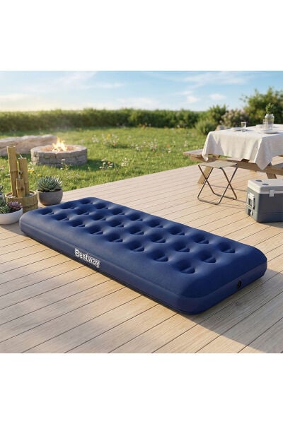 Bestway Tek Kişilik Şişme Yatak 185X76X22 cm