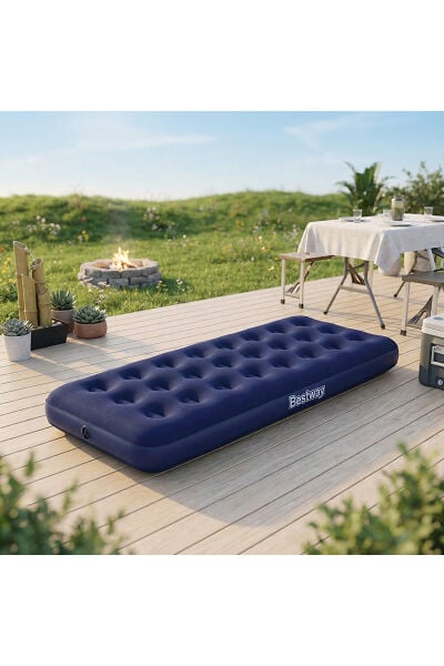 Bestway Tek Kişilik Şişme Yatak 185X76X22 cm