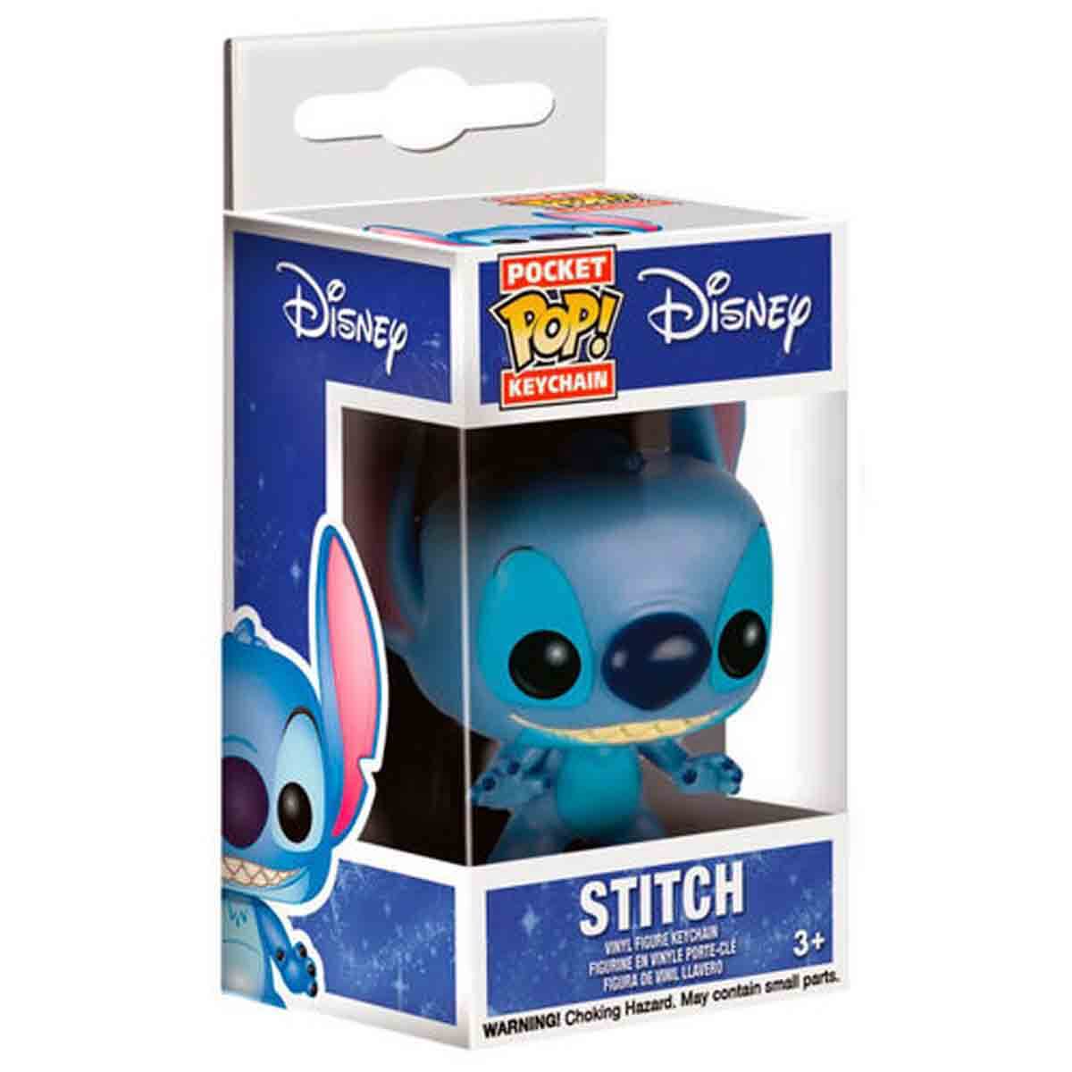 Funko Pocket Pop Stitch Figür