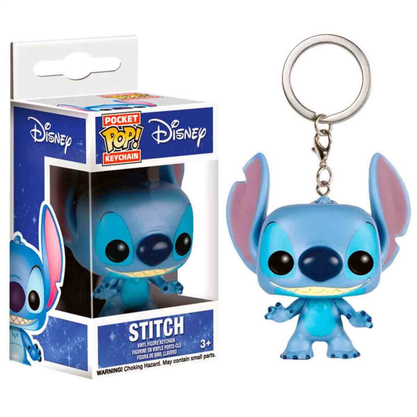 Funko Pocket Pop Stitch Figür