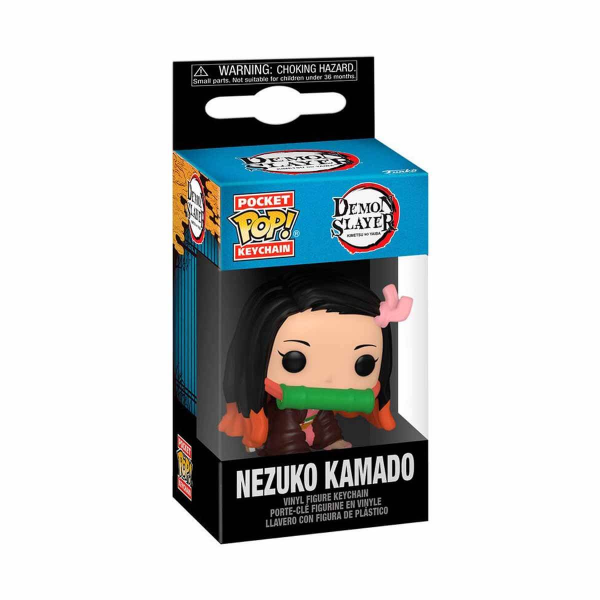 Funko Pocket Pop Demon Slayer Nezuko Figür