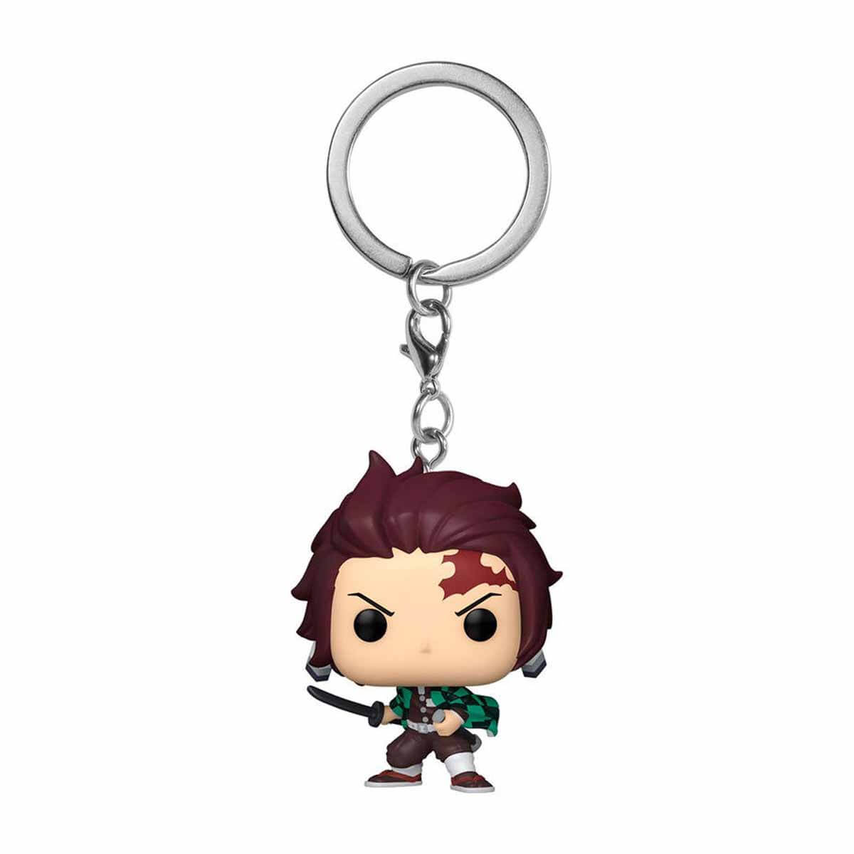 Funko Pocket Pop Demon Slayer Tanjiro Figür