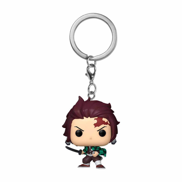 Funko Pocket Pop Demon Slayer Tanjiro Figür