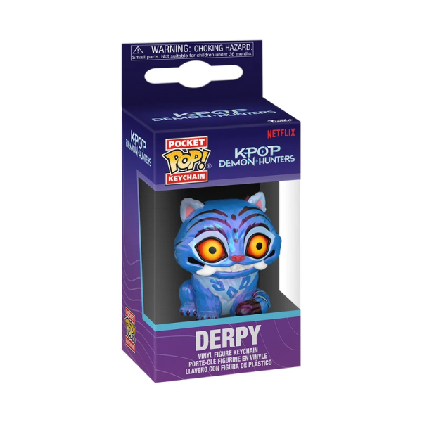 Funko Pocket Pop K-POP Demon Hunters Derpy Figür