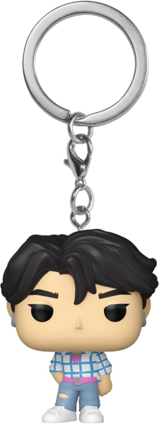 Funko Pocket Pop K-POP Demon Hunters Jinu Figür
