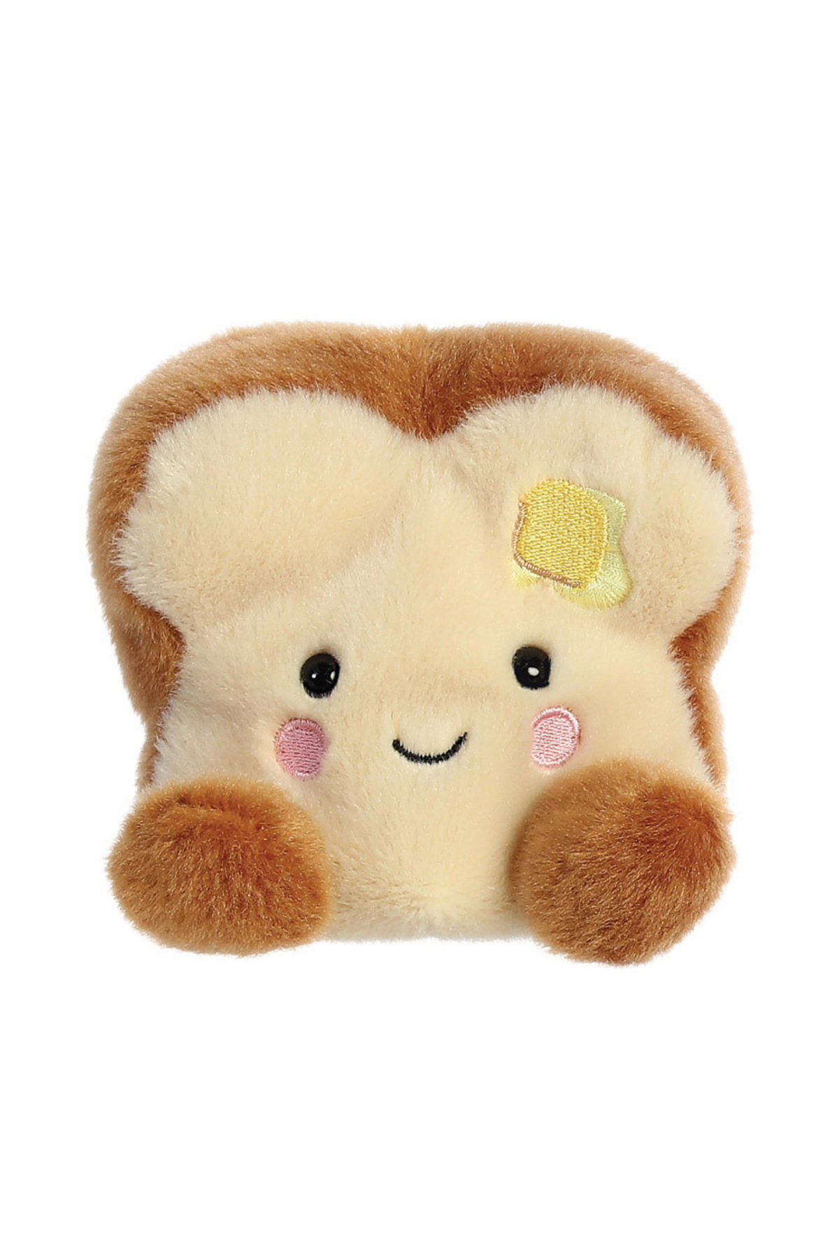 Palm Pals Buttery Toast Peluş 13 cm