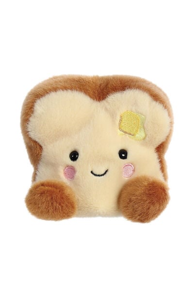 Palm Pals Buttery Toast Peluş 13 cm