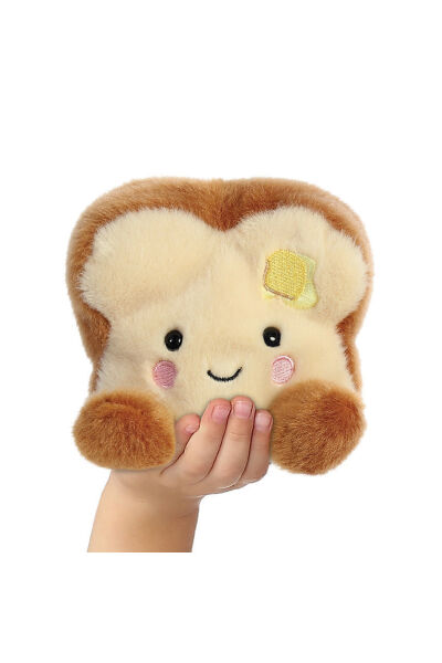 Palm Pals Buttery Toast Peluş 13 cm