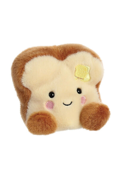 Palm Pals Buttery Toast Peluş 13 cm
