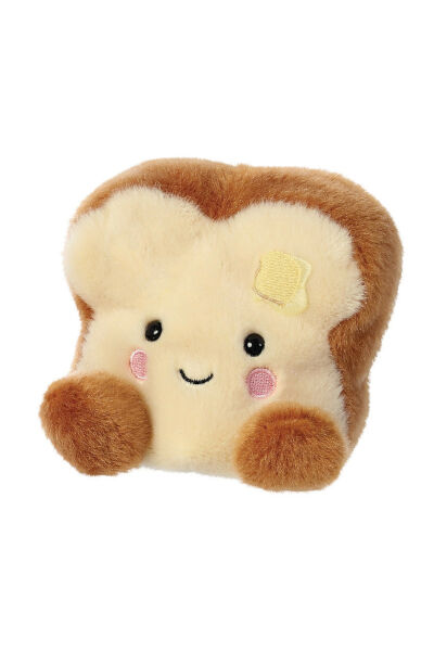 Palm Pals Buttery Toast Peluş 13 cm