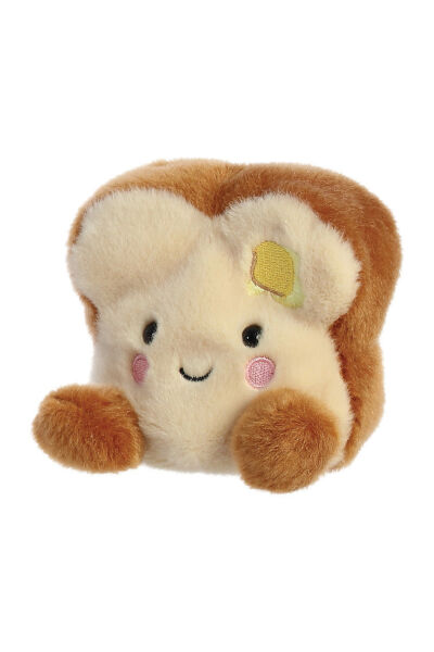 Palm Pals Buttery Toast Peluş 13 cm