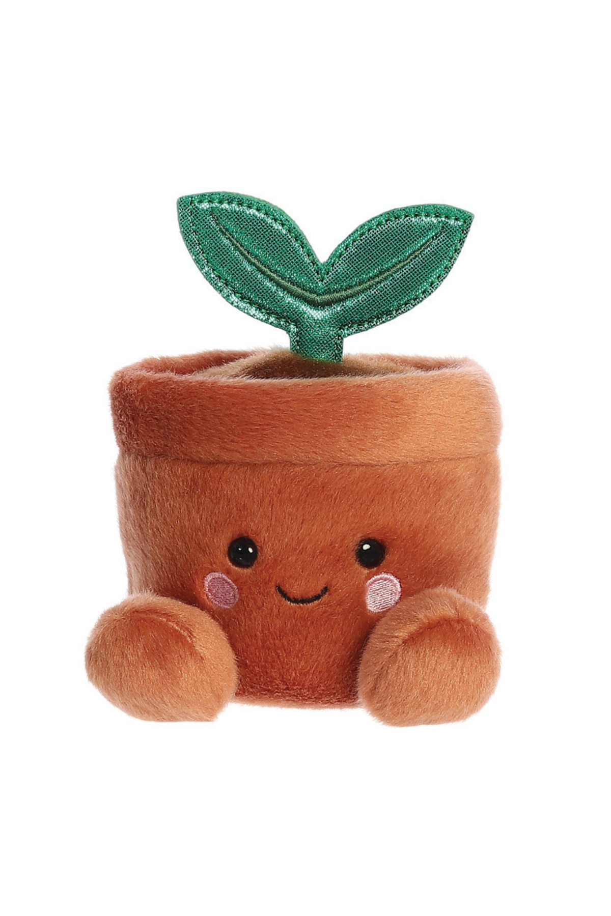 Palm PalsTerra Potted Plant Peluş 13 cm