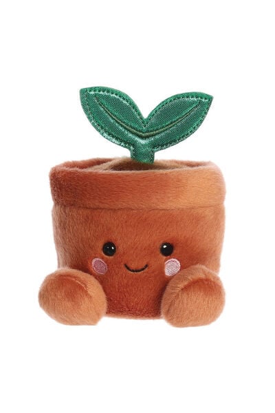 Palm PalsTerra Potted Plant Peluş 13 cm
