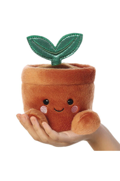 Palm PalsTerra Potted Plant Peluş 13 cm