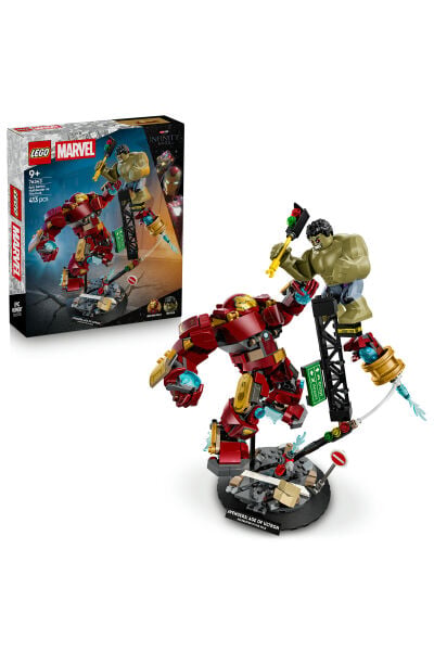 LEGO Marvel Hulkbuster Hulk'a Karşı 76343