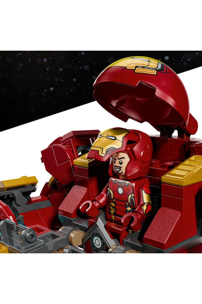 LEGO Marvel Hulkbuster Hulk'a Karşı 76343