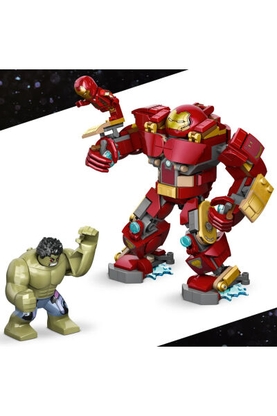 LEGO Marvel Hulkbuster Hulk'a Karşı 76343