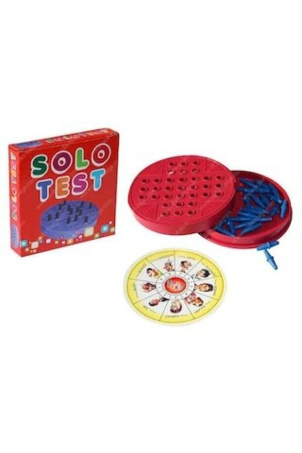 Star Solo Test 9 Taş Kızma Birader 3ü 1 Arada 