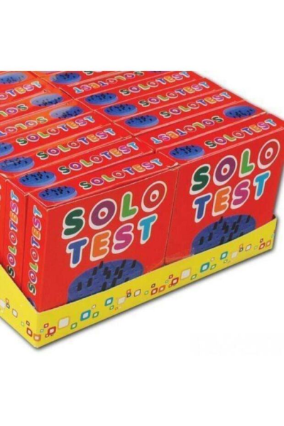 Star Solo Test 9 Taş Kızma Birader 3ü 1 Arada 