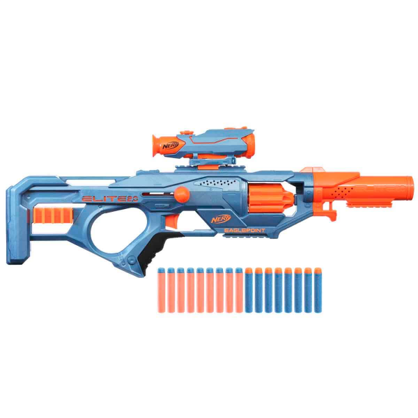 NERF Elite 2.0 Eaglepoint RD-8 Dart Atıcı