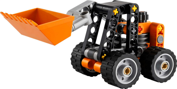 LEGO Technic Nokta Dönüşlü Yükleyici 42116