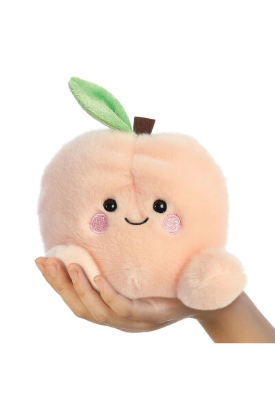 Palm Pals Mellow Peach Peluş 13 cm