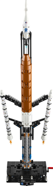 LEGO Technic Nasa Artemis Uzay Fırlatma Sistemi Roketi 42221