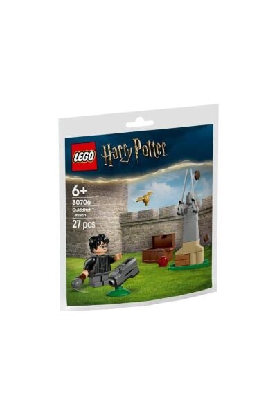 LEGO Harry Potter Quidditch Dersi