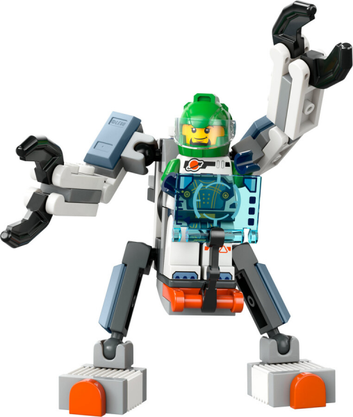 LEGO City Uzay Bilim Robotu 30694