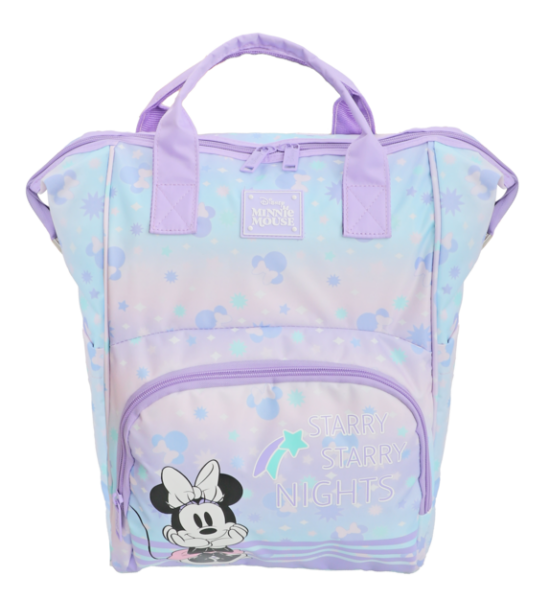 Mickey Mouse Stars Anne Bebek Çantası