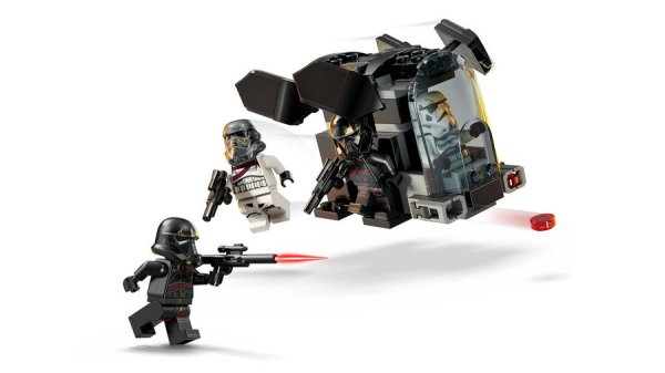 LEGO Star Wars Death ve Night Trooper Savaş Paketi 75412