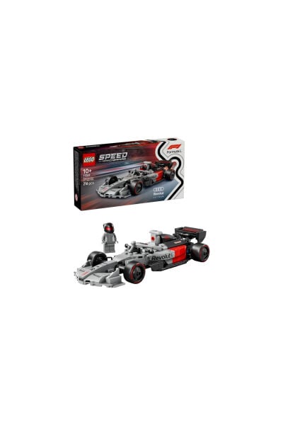 LEGO Speed Champions Audi Revolut F1 Team Yarış Arabası 77259