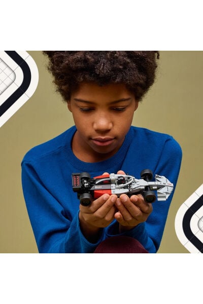 LEGO Speed Champions Audi Revolut F1 Team Yarış Arabası 77259