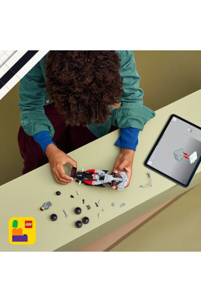 LEGO Speed Champions Audi Revolut F1 Team Yarış Arabası 77259
