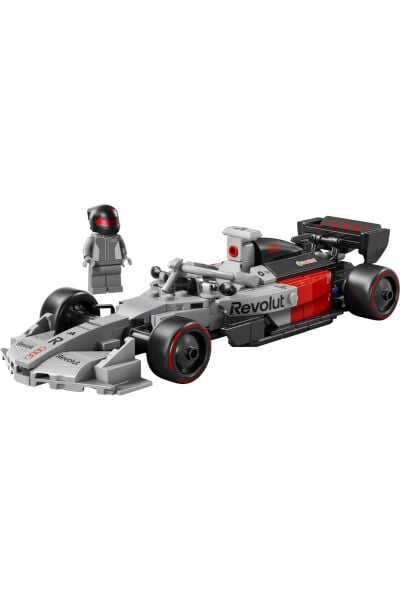 LEGO Speed Champions Audi Revolut F1 Team Yarış Arabası 77259