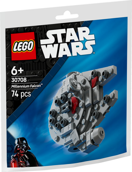 LEGO Star Wars Millennium Falcon Mini Model 30708