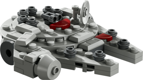 LEGO Star Wars Millennium Falcon Mini Model 30708