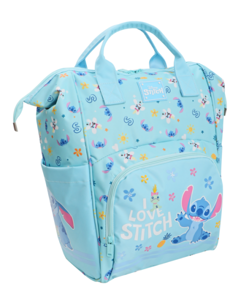 Stitch S Love Anne Bebek Çantası