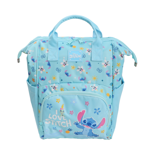 Stitch S Love Anne Bebek Çantası